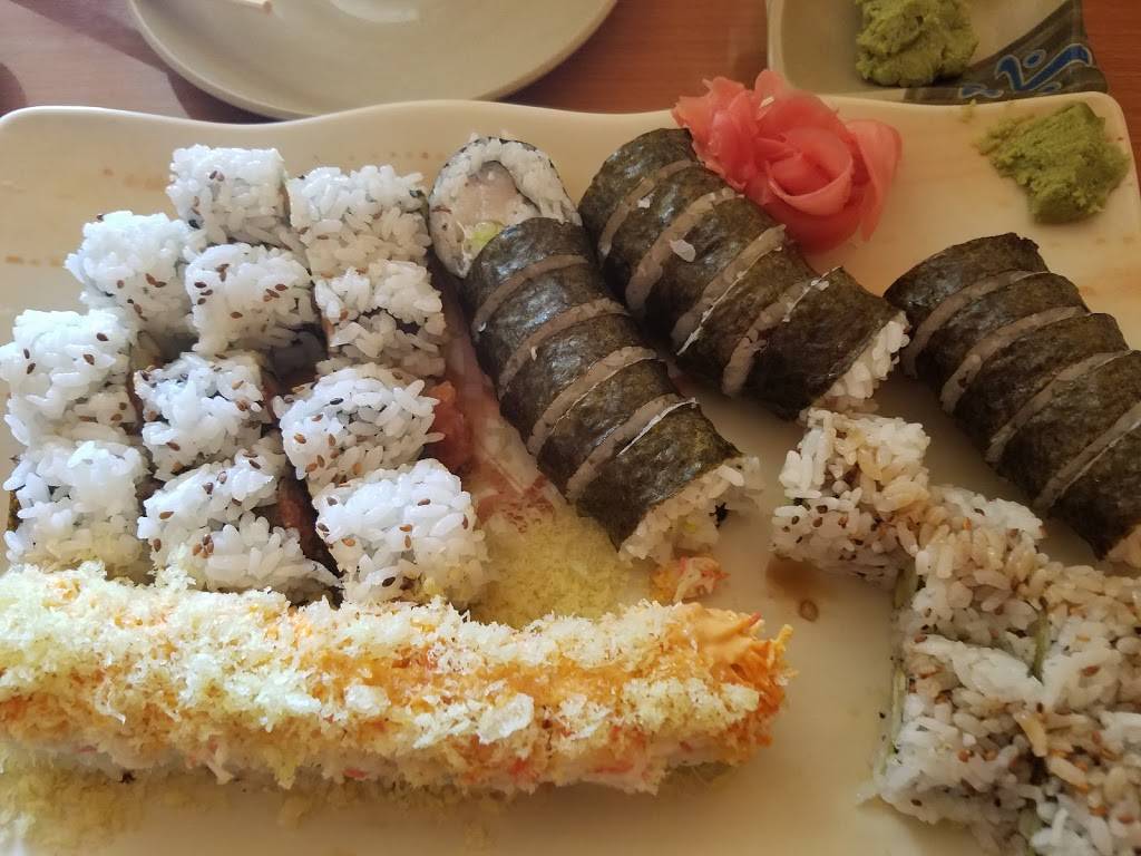 Haley Sushi & Grill (Formerly Fuji Sushi) | restaurant | 10920 Baymeadows Rd, Jacksonville, FL 32256, USA | 9043638888 OR +1 904-363-8888