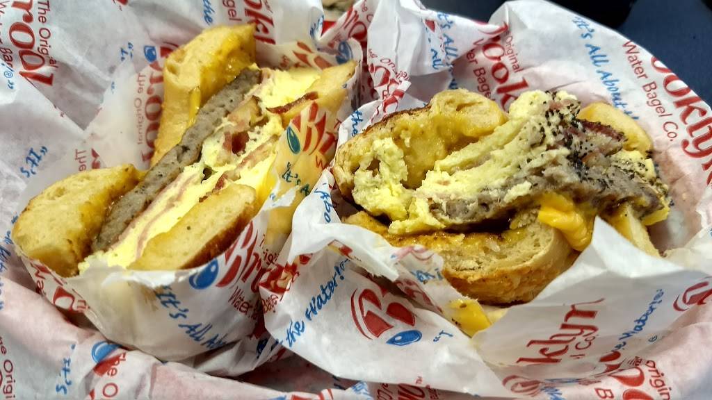 The Original Brooklyn Water Bagel Co. | bakery | 3801 W Lake Mary Blvd #139, Lake Mary, FL 32746, USA | 4078787863 OR +1 407-878-7863