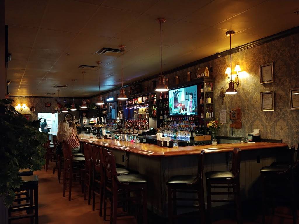 Sally O’Brien’s | restaurant | 119 E Merritt Ave, Merritt Island, FL 32953, USA | 3218480666 OR +1 321-848-0666