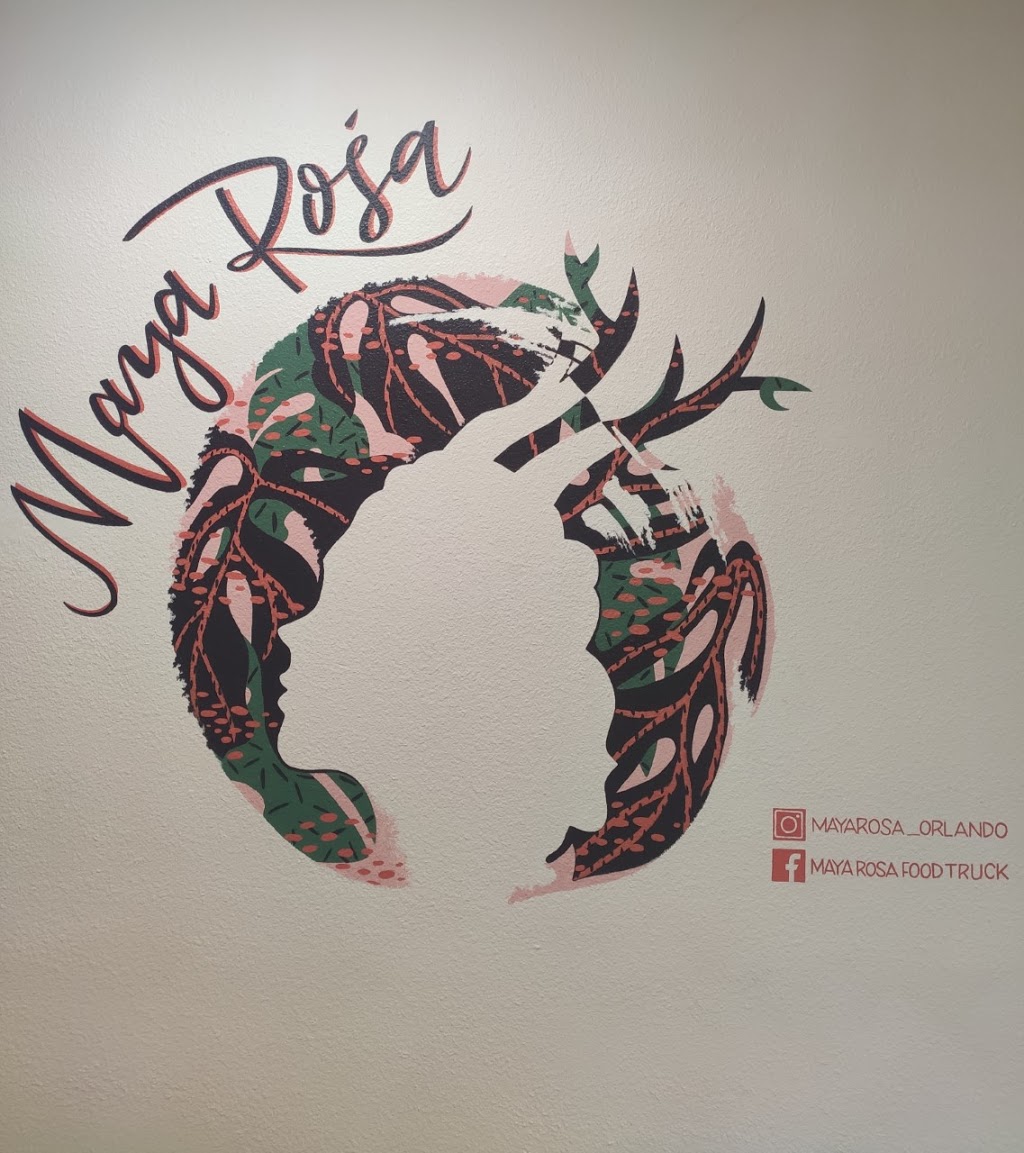 Maya Rosa Kitchen | restaurant | 1644 N Ronald Reagan Blvd, Longwood, FL 32750, USA | 4079492151 OR +1 407-949-2151