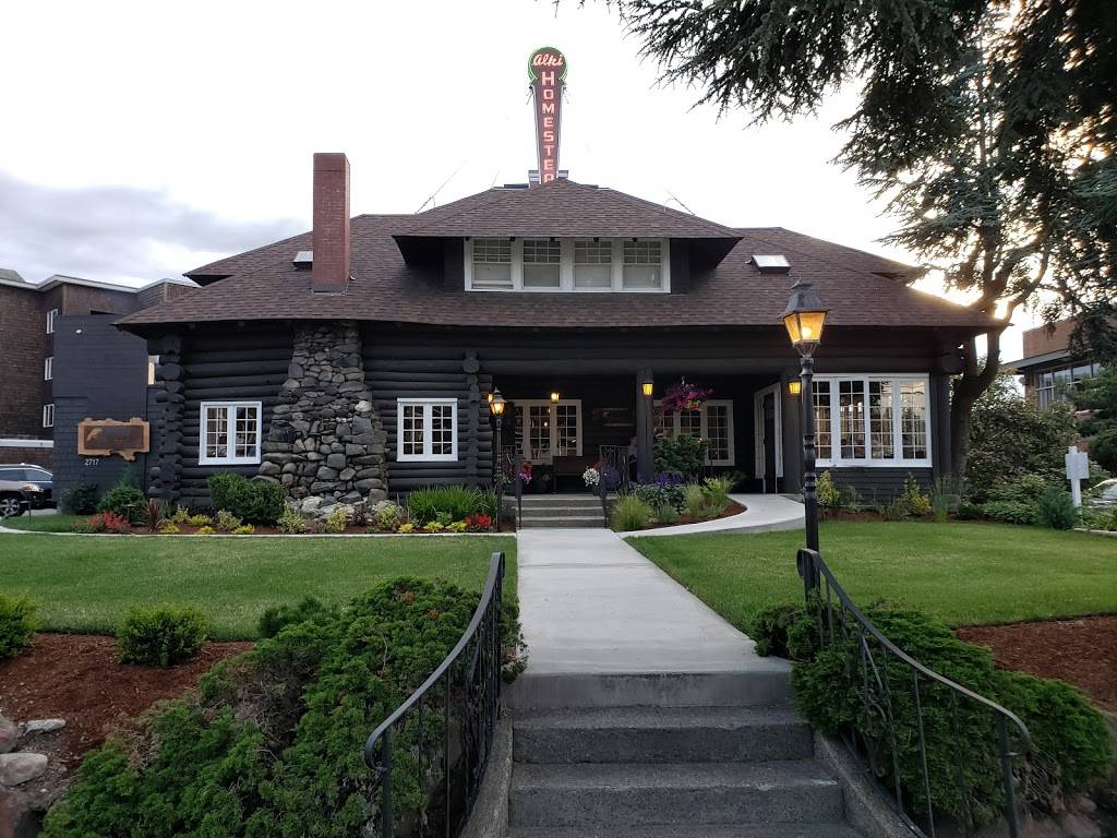 Il Nido | restaurant | 2717 61st Ave SW, Seattle, WA 98116, USA | 2064666265 OR +1 206-466-6265