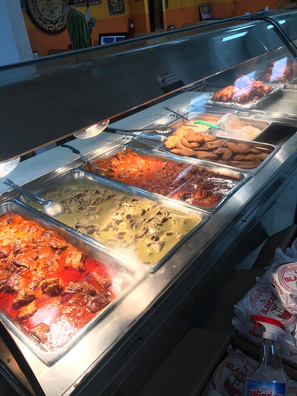 Delicias Supermarket | bakery | 316 Northland Blvd, Springdale, OH 45246, USA | 5137710243 OR +1 513-771-0243