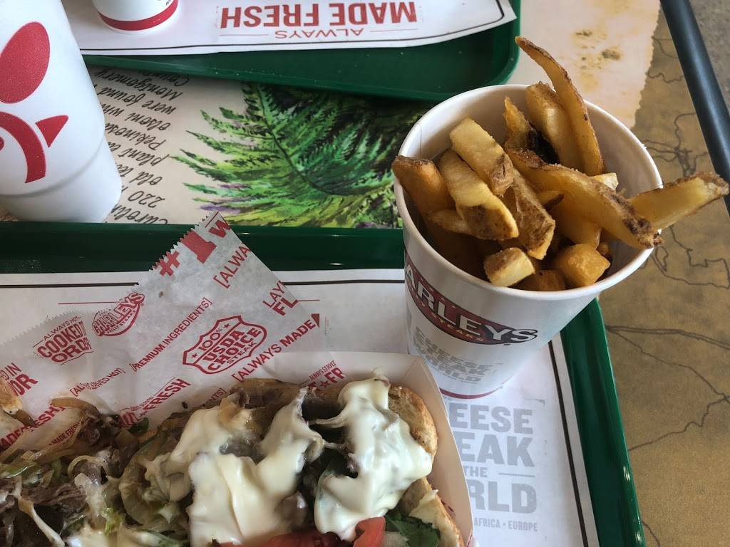 Charleys Philly Steaks | restaurant | 5959 Triangle Town Blvd Ste FC-1123, Raleigh, NC 27616, USA | 9197922206 OR +1 919-792-2206