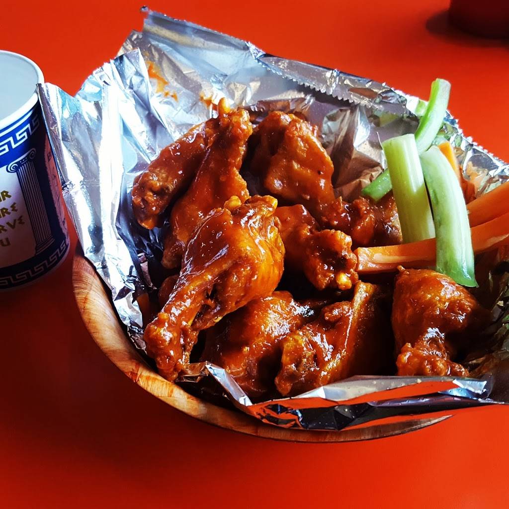 Buffalos Famous | restaurant | 773 Coney Island Ave, Brooklyn, NY 11218, USA | 7184629746 OR +1 718-462-9746