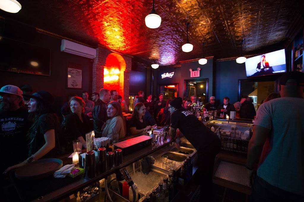 The Little Whiskey | restaurant | 36 Wilson Ave, Brooklyn, NY 11237, USA | 7183664600 OR +1 718-366-4600