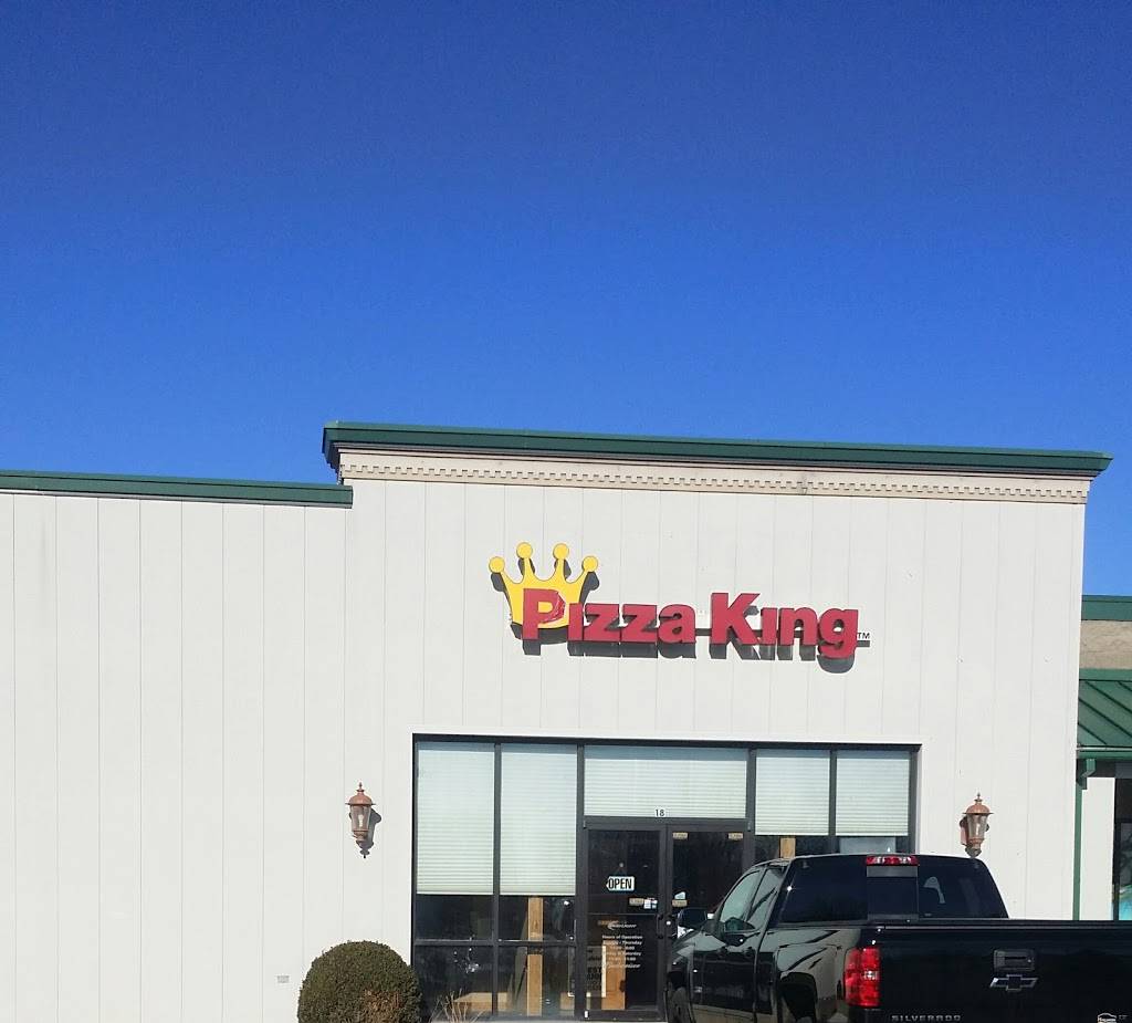 Pizza King | restaurant | 18 Saratoga Dr, Batesville, IN 47006, USA | 8129325464 OR +1 812-932-5464