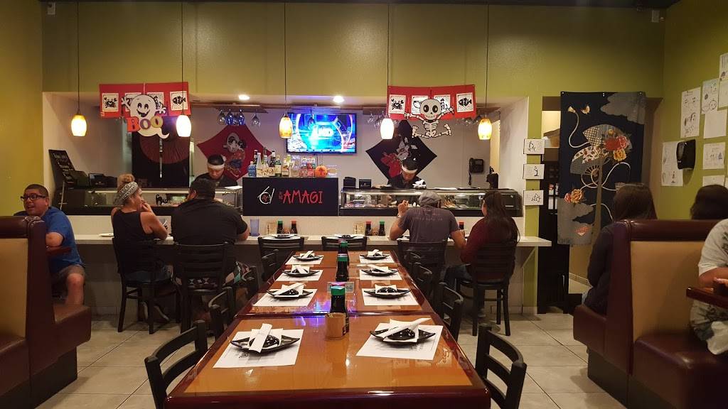 Amagi Sushi | restaurant | Riverside, CA 92508, USA | 9516568144 OR +1 951-656-8144