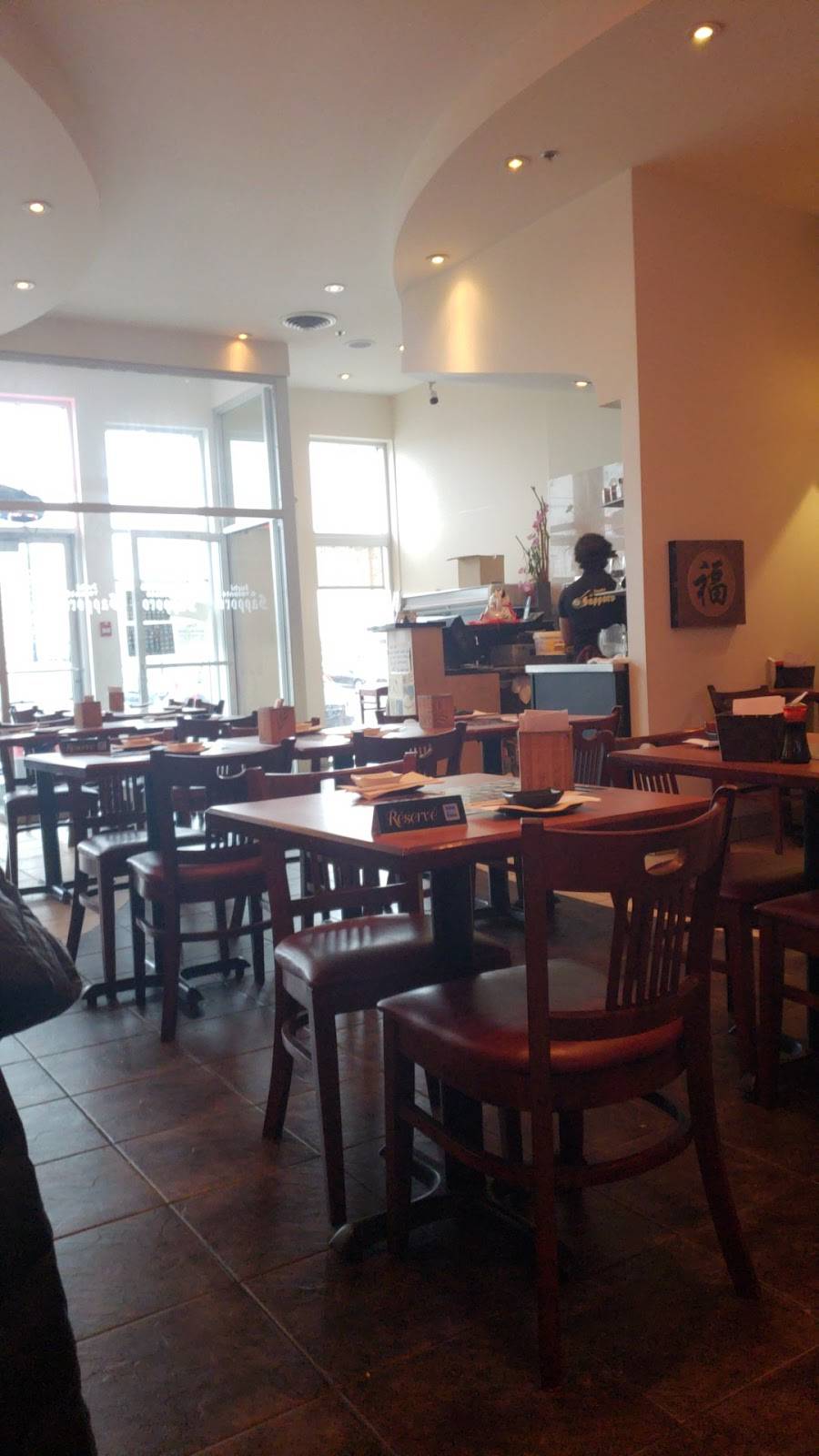 Sapporo Sushi Bar | restaurant | 1220 Rue Yves-Blais, Terrebonne, QC J6V 1P7, Canada | 4506577232 OR +1 450-657-7232