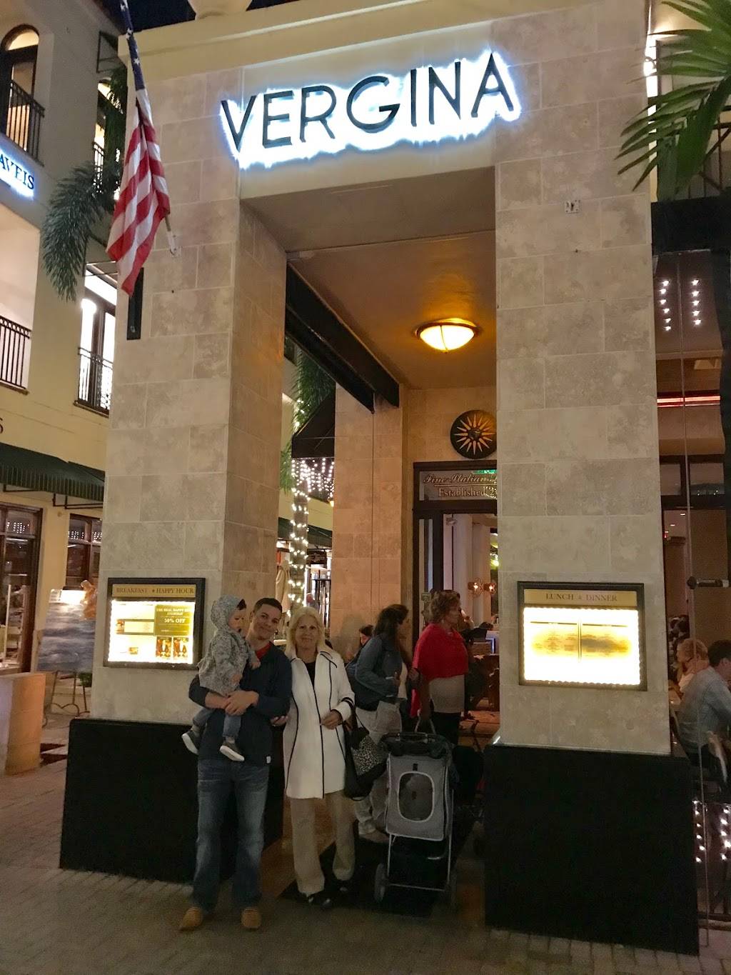 VERGINA Restaurant Naples | restaurant | 700 5th Ave S, Naples, FL 34102, USA | 2396597008 OR +1 239-659-7008