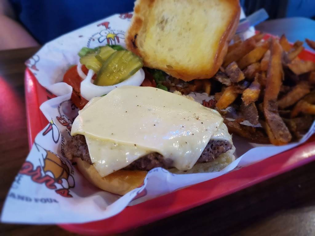 Foghorns | meal takeaway | 1815 Green Acres Rd, Fayetteville, AR 72703, USA | 4795279464 OR +1 479-527-9464