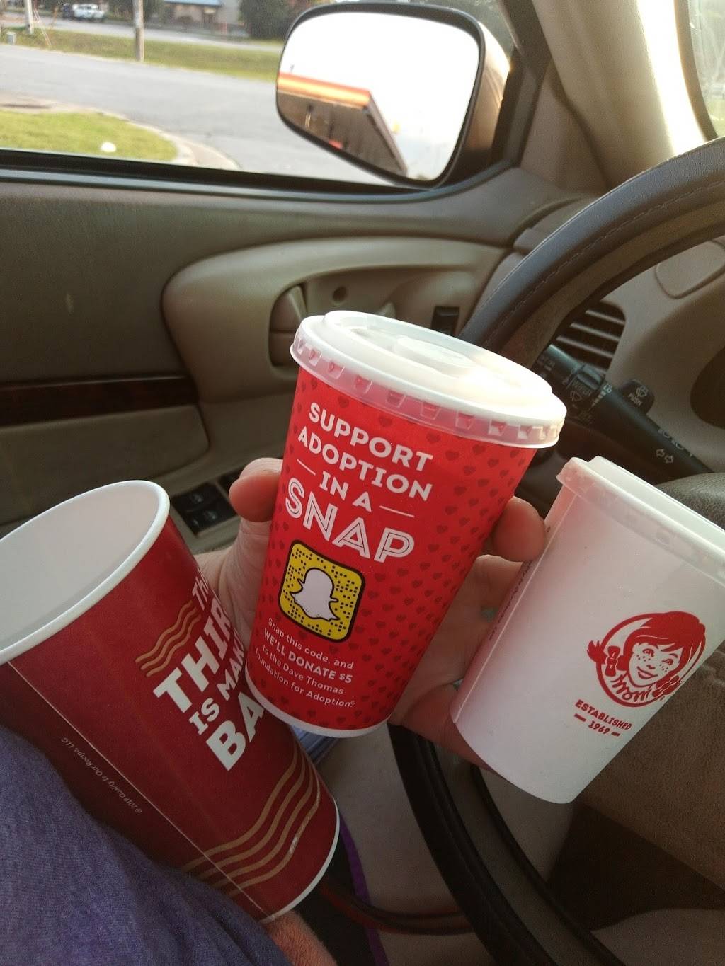 Wendys | restaurant | 3240 Point Mallard Pkwy SE, Decatur, AL 35603, USA | 2563505195 OR +1 256-350-5195