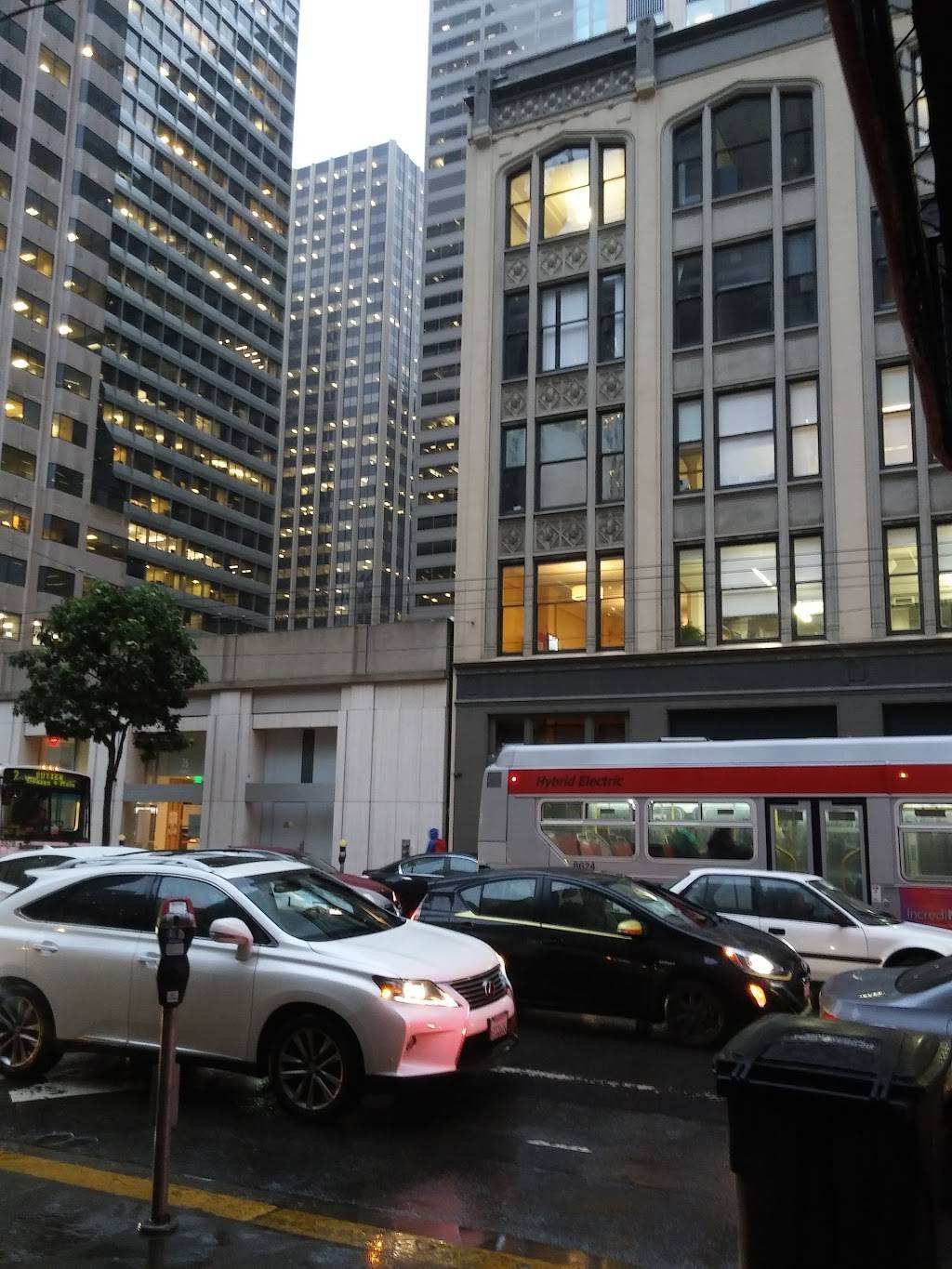 83 Proof | restaurant | 83 1st St, San Francisco, CA 94105, USA | 4152968383 OR +1 415-296-8383