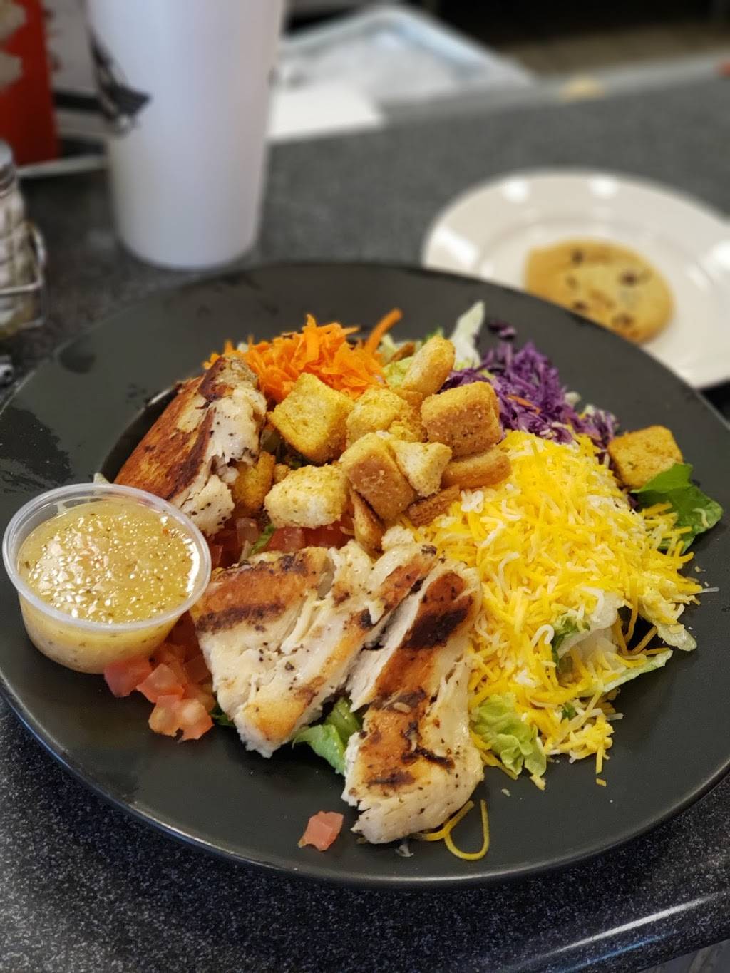 Steak n Shake | restaurant | 3440 Preston Rd, Frisco, TX 75034, USA | 9723340340 OR +1 972-334-0340