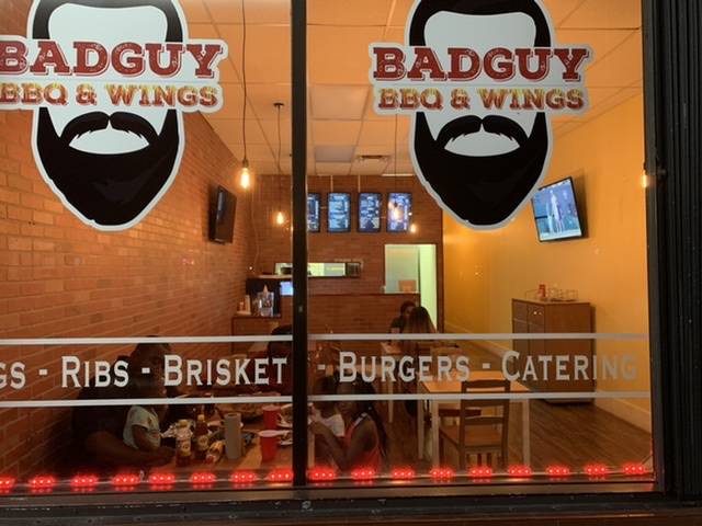 BADGUY BBQ & Wings | restaurant | 10786 SW 24th St, Miami, FL 33165, USA | 7867406482 OR +1 786-740-6482