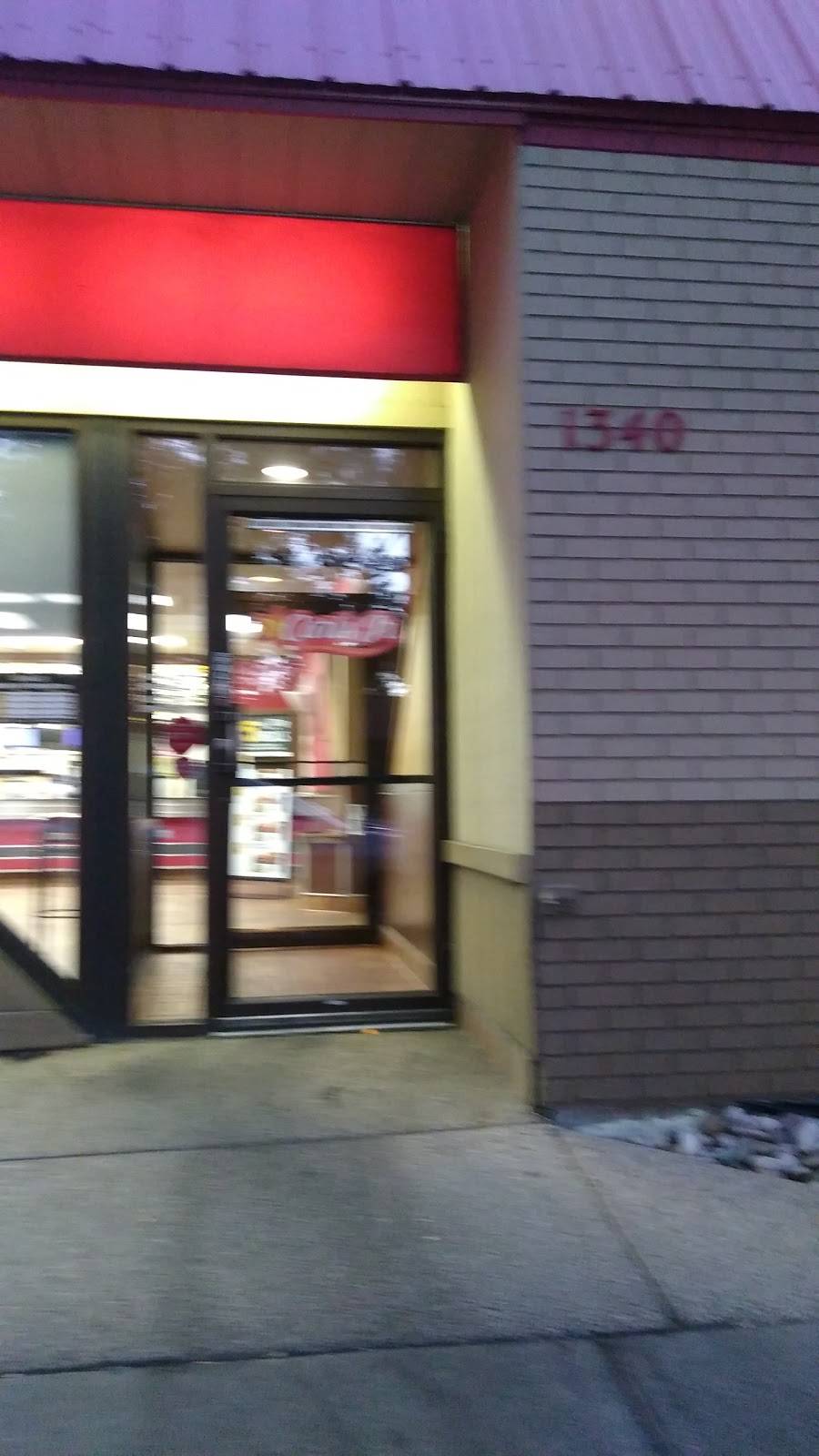 Carls Jr. | restaurant | 1340 N Cleveland Ave, Loveland, CO 80537, USA | 9706692922 OR +1 970-669-2922