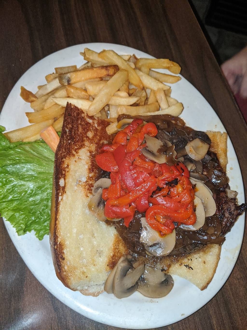 Rusty Duck | restaurant | 732 Marshall St, Dexter, IA 50070, USA | 5157894142 OR +1 515-789-4142