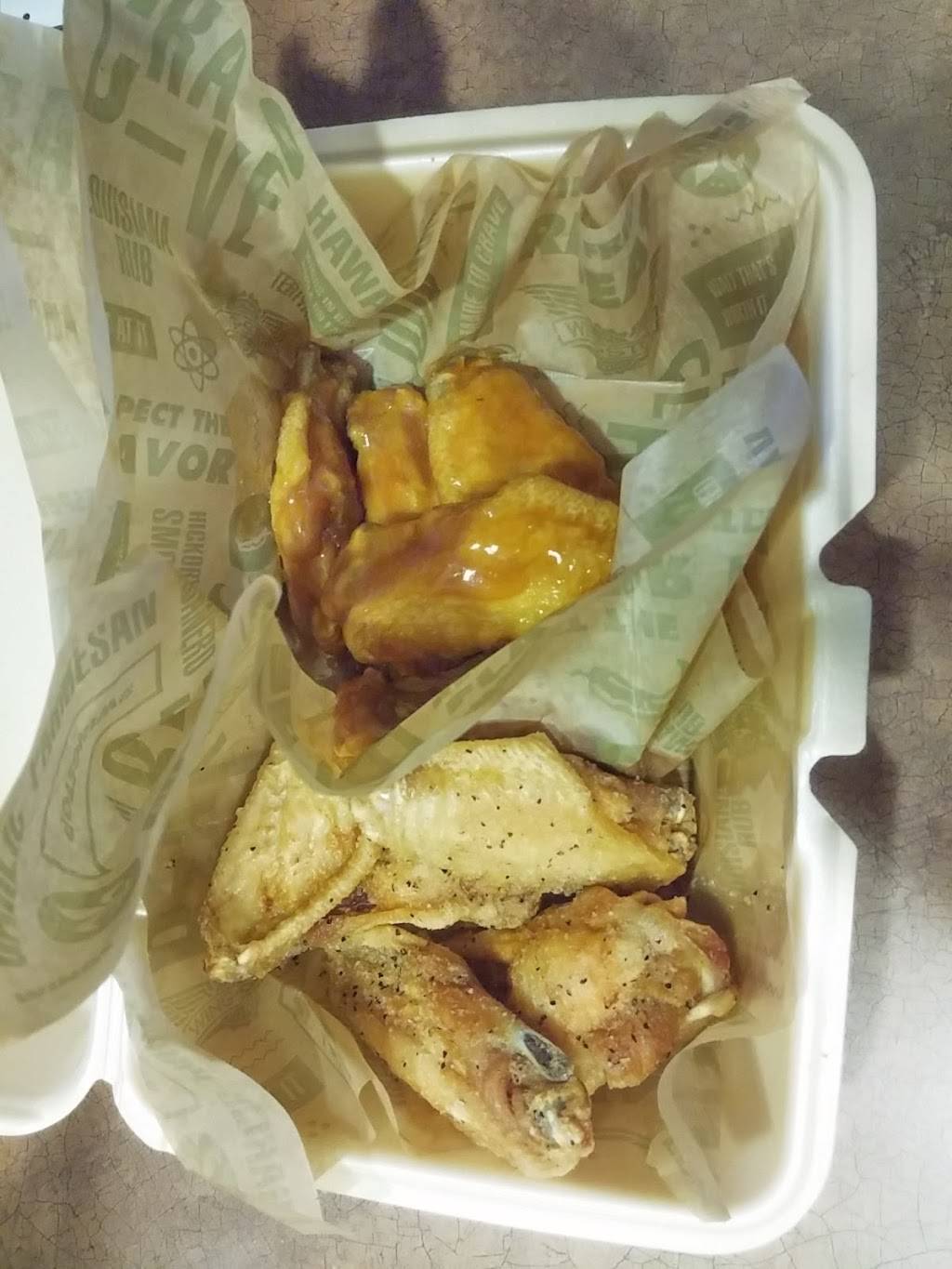 Wingstop | restaurant | 940 S Watson Rd Ste 104, Buckeye, AZ 85326, USA | 6235182114 OR +1 623-518-2114