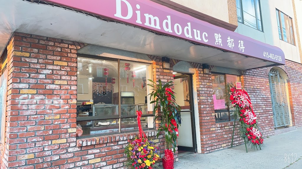 Dimdoduc | restaurant | 3398 Balboa St, San Francisco, CA 94121, USA | 4154635126 OR +1 415-463-5126