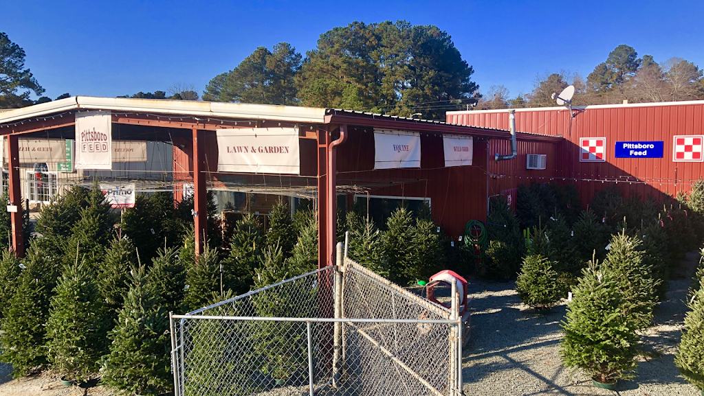Pittsboro Feed | restaurant | 1103 East St, Pittsboro, NC 27312, USA | 9195422454 OR +1 919-542-2454