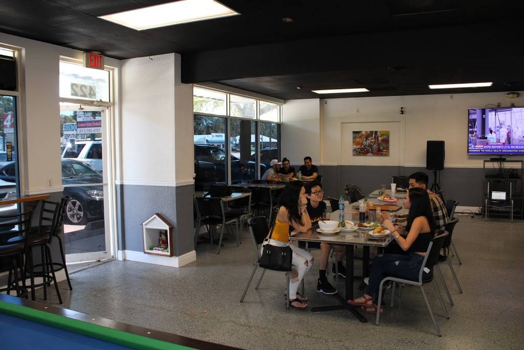 NHƯ Ý Coffee | cafe | 422 W Waters Ave, Tampa, FL 33604, USA | 8133921157 OR +1 813-392-1157