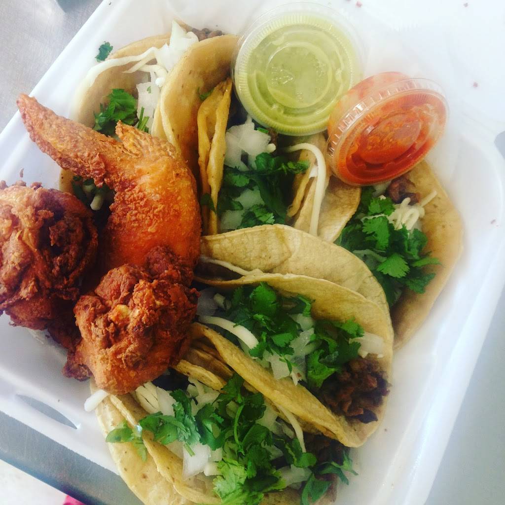 Iquis Chicken andTacos | restaurant | 2304 E 34th St SuiteB, Indianapolis, IN 46218, USA | 4632073730 OR +1 463-207-3730