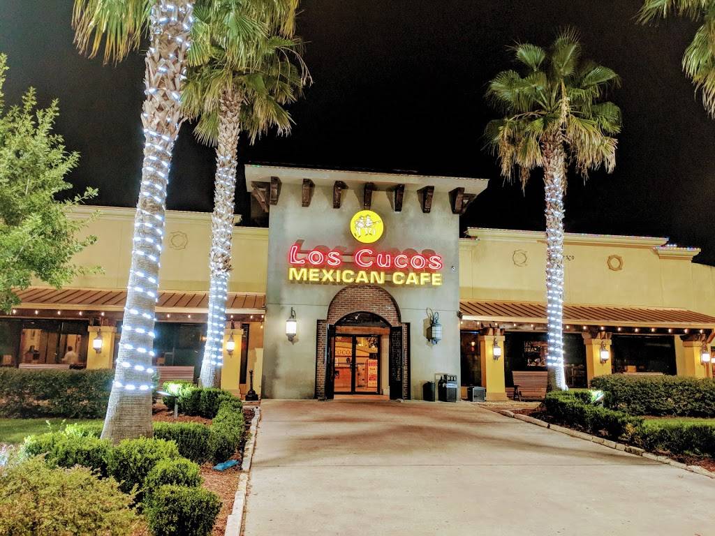 Los Cucos Mexican Cafe - Kingwood | restaurant | 23730 Highway 59 North, Kingwood, TX 77339, USA | 2813582600 OR +1 281-358-2600