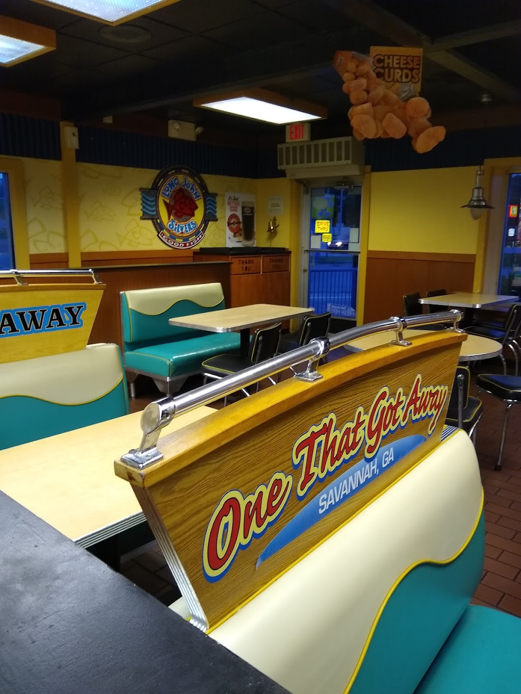 Long John Silvers | A&W (31512) | meal takeaway | 600 SE Washington Blvd, Bartlesville, OK 74006, USA | 9183337640 OR +1 918-333-7640