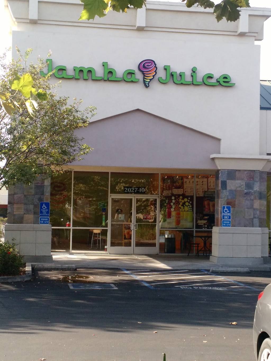 Jamba Juice | restaurant | 2027 Forest Ave #2B, Chico, CA 95928, USA | 5308915901 OR +1 530-891-5901