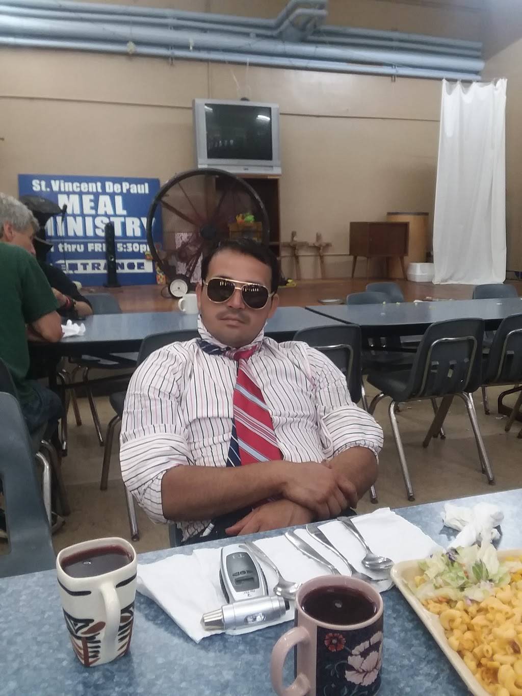 St. Vincent De Paul Meal Program | restaurant | 931 W Madison St, Milwaukee, WI 53204, USA | 4146499555 OR +1 414-649-9555