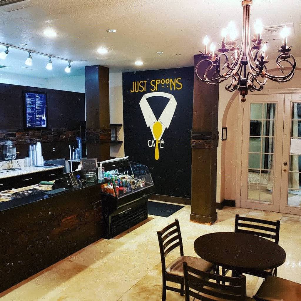 Just Spoons Cafe | restaurant | 455 SW 78th Ave, Plantation, FL 33324, USA | 9546521117 OR +1 954-652-1117