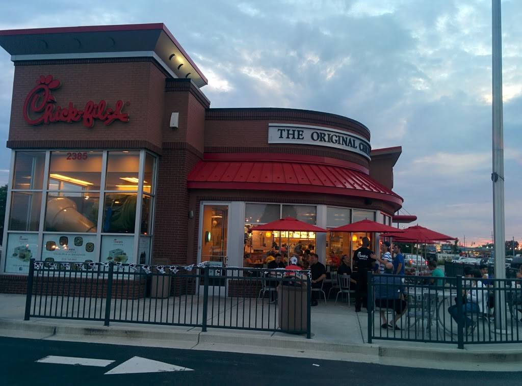 Chick-fil-A | restaurant | 2385 Southlake Mall, Merrillville, IN 46410, USA | 2197696810 OR +1 219-769-6810