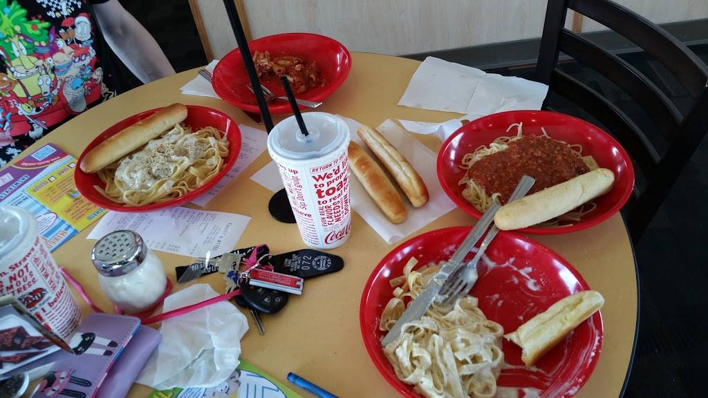 Fazolis | restaurant | 2322 N 6th St, Vincennes, IN 47591, USA | 8128823583 OR +1 812-882-3583