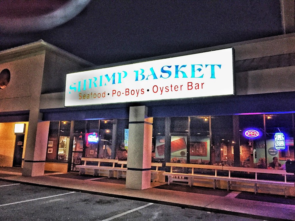Shrimp Basket Orange Beach | restaurant | 26651 Perdido Beach Blvd, Orange Beach, AL 36561, USA | 2512004975 OR +1 251-200-4975