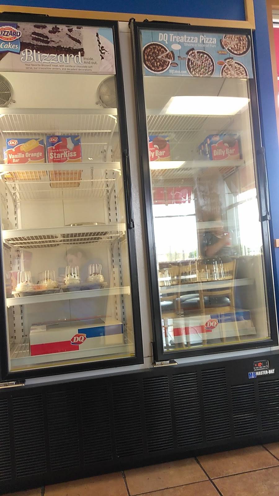 Dairy Queen Grill & Chill | restaurant | 2425 National Ave, Indianapolis, IN 46227, USA | 3177578131 OR +1 317-757-8131