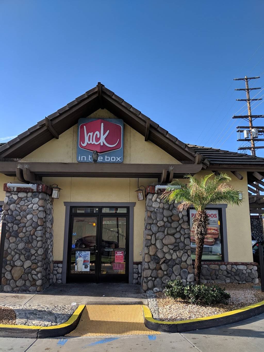 Jack in the Box | restaurant | 4228 N Figueroa St, Los Angeles, CA 90065, USA | 3232271710 OR +1 323-227-1710