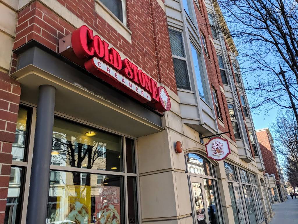 Cold Stone Creamery | bakery | 1316 S Halsted St, Chicago, IL 60607, USA | 3122262800 OR +1 312-226-2800