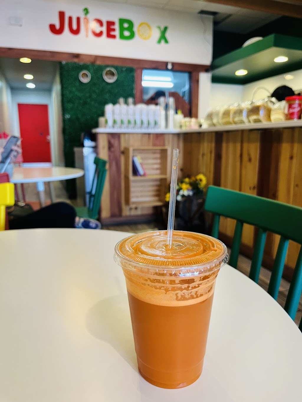 Juicebox | restaurant | 1962 San Marco Blvd, Jacksonville, FL 32207, USA | 9045278242 OR +1 904-527-8242