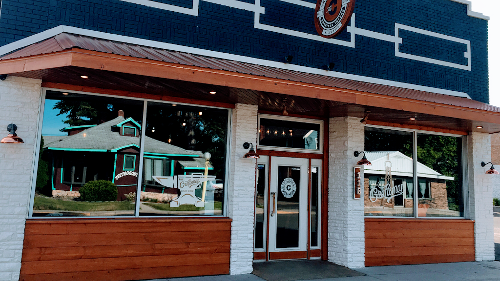 The Craftsman American Tavern | restaurant | 118 S Main St, Eagle River, WI 54521, USA | 7158910077 OR +1 715-891-0077