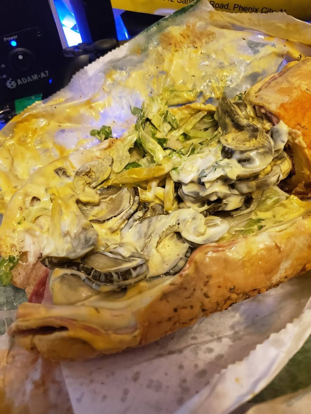 Subway Restaurants | restaurant | 4022 Victory Dr Unit B, Columbus, GA 31903, USA | 7066893433 OR +1 706-689-3433