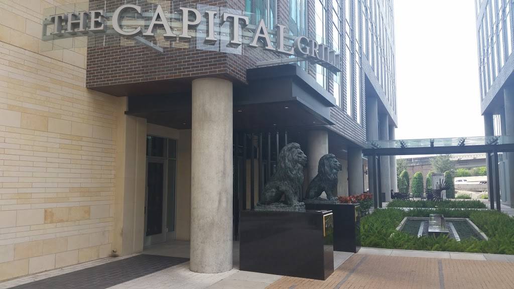 The Capital Grille | restaurant | 840 West Sam Houston Pkwy N, Houston, TX 77024, USA | 7134635051 OR +1 713-463-5051