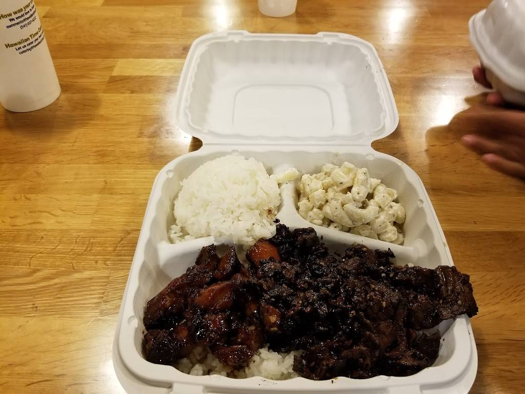 Hawaiian Time | restaurant | 333 Coburg Rd, Eugene, OR 97401, USA | 5414844450 OR +1 541-484-4450