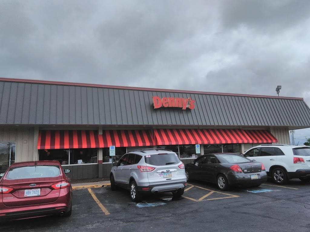 Dennys | restaurant | 900 N Leavitt Rd, Amherst, OH 44001, USA | 4409842426 OR +1 440-984-2426