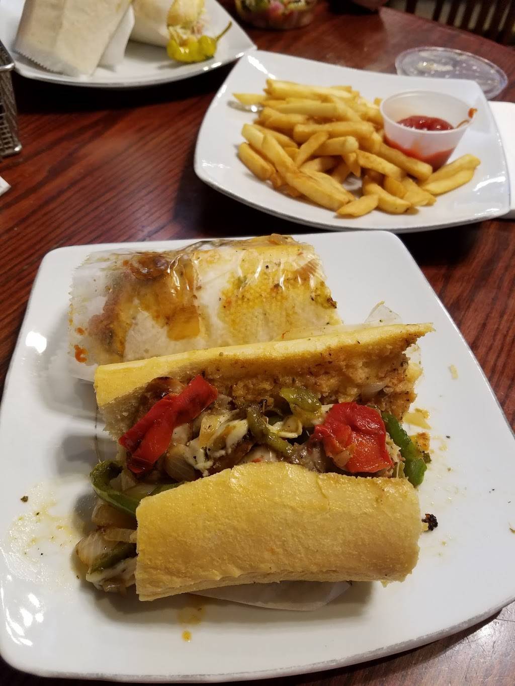 New York Italian Deli | restaurant | 13700 Old Brandywine Rd, Brandywine, MD 20613, USA | 3017823444 OR +1 301-782-3444