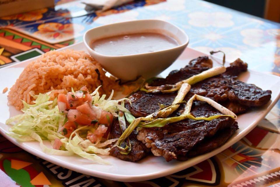 La Tate Mexican Restaurant | restaurant | 1255 Washington St, West Newton, MA 02465, USA | 6179162740 OR +1 617-916-2740