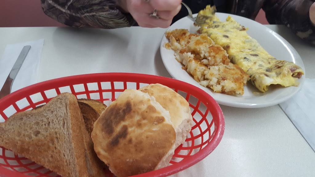 White Front Breakfast House | restaurant | 1518 Market St, Wilmington, NC 28401, USA | 9107625672 OR +1 910-762-5672