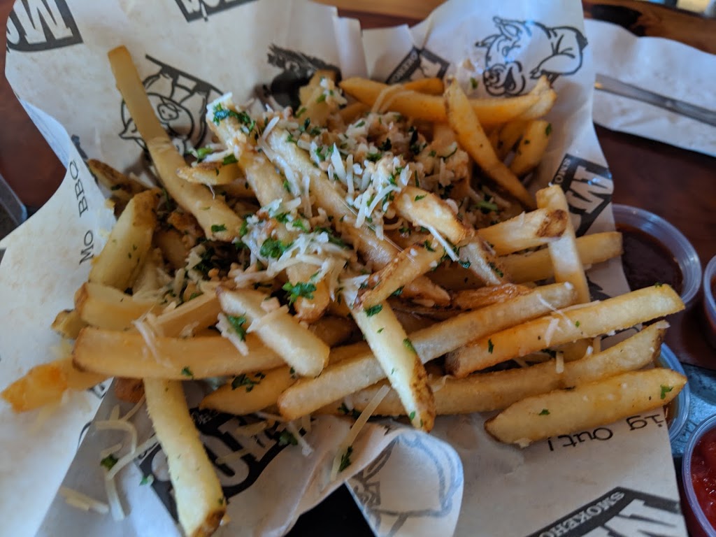 Mos Smokehouse BBQ | restaurant | 1005 Monterey St, San Luis Obispo, CA 93401, USA | 8055446193 OR +1 805-544-6193