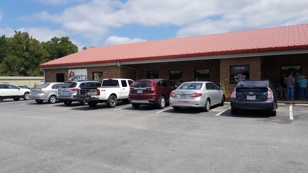 Hoyts Country Cooking | restaurant | 5424 N North Carolina Hwy 150, Lexington, NC 27295, USA | 3368308820 OR +1 336-830-8820
