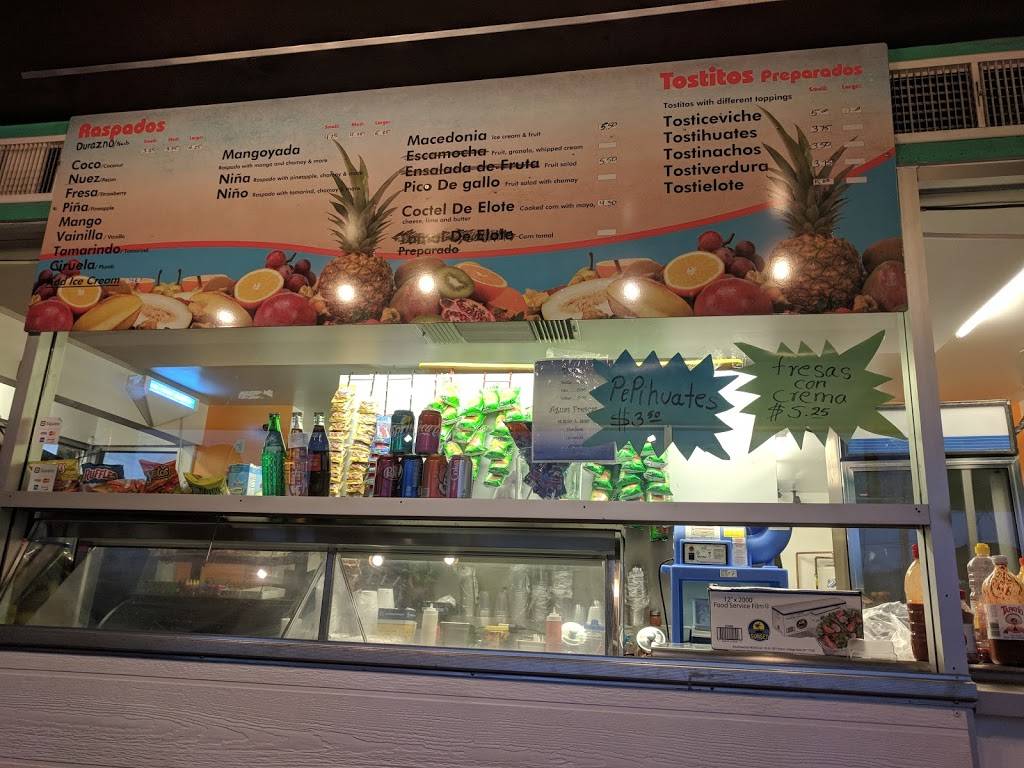 Tacos y Raspados | restaurant | 2120 W Ruthrauff Rd, Tucson, AZ 85705, USA | 5207040517 OR +1 520-704-0517