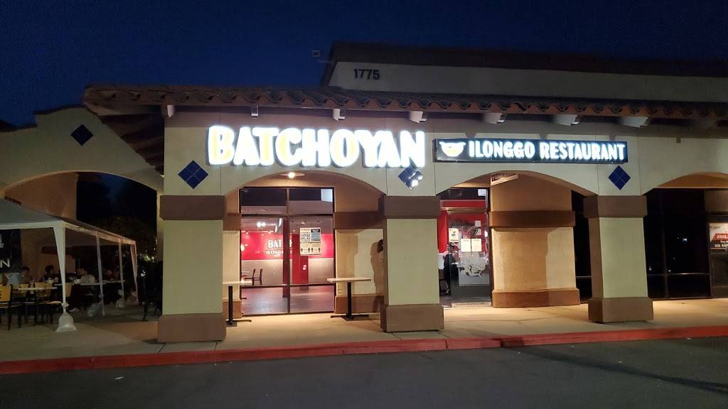 Batchoyan Ilonggo Restaurant | restaurant | 1775 E Daily Dr, Camarillo, CA 93010, USA | 8057024025 OR +1 805-702-4025