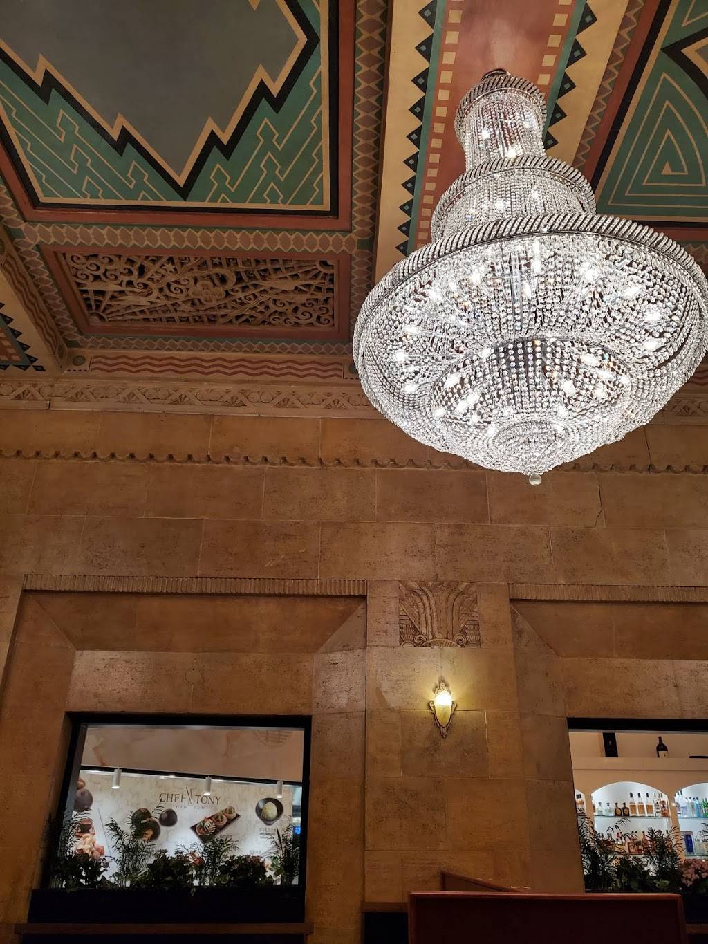 Chef Tony | restaurant | 2 E Colorado Blvd, Pasadena, CA 91105, USA | 6268030028 OR +1 626-803-0028